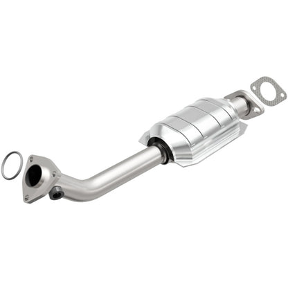 MagnaFlow Direct Fit Catalytic Converter 01-04 Pathfinder Passenger Side Rear 3.5L