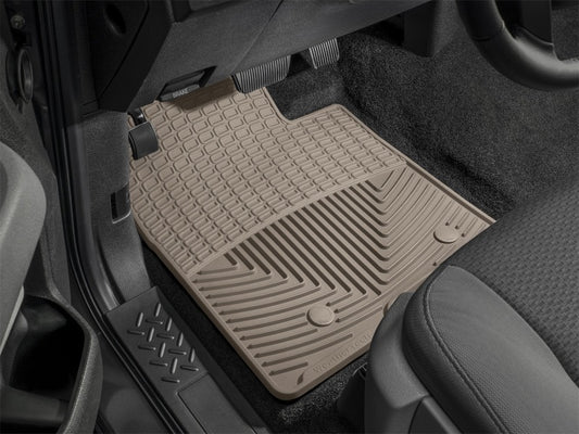 WeatherTech 03-06 Ford Expedition Front Rubber Mats - Tan