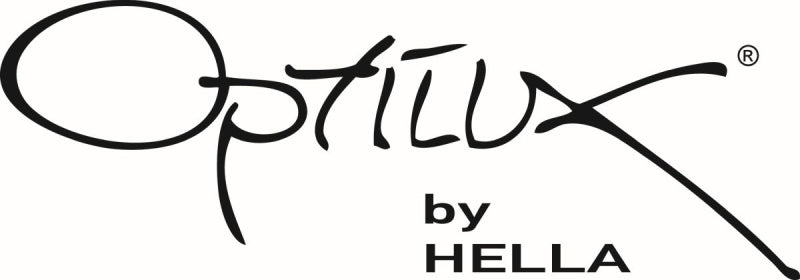Hella - Optilux H11 55W XY Extreme Yellow Bulbs (Pair)