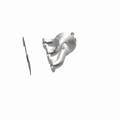 MagnaFlow Direct Fit Catalytic Converter 01-04 Frontier Manifold Driver Side 3.3L