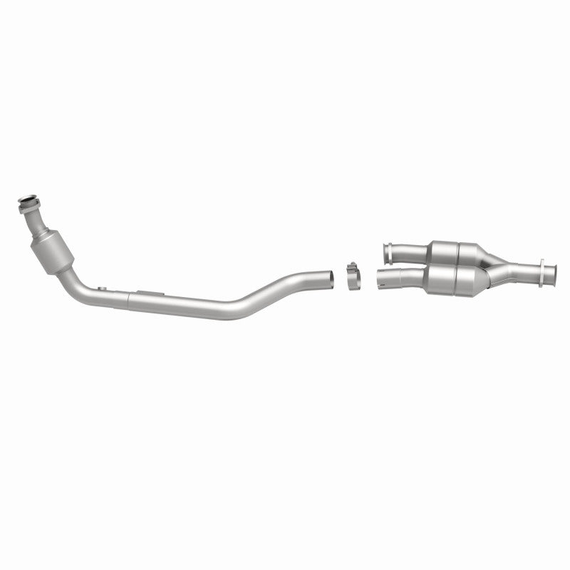 MagnaFlow Direct Fit Catalytic Converter Mercedes CLK320 01-03 Driver Side OEM