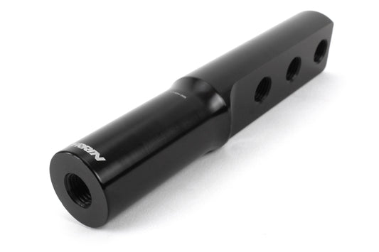 PERRIN 17-21 Honda Civic Si/Type R/Touring/Hatchback License Plate Relocation Kit