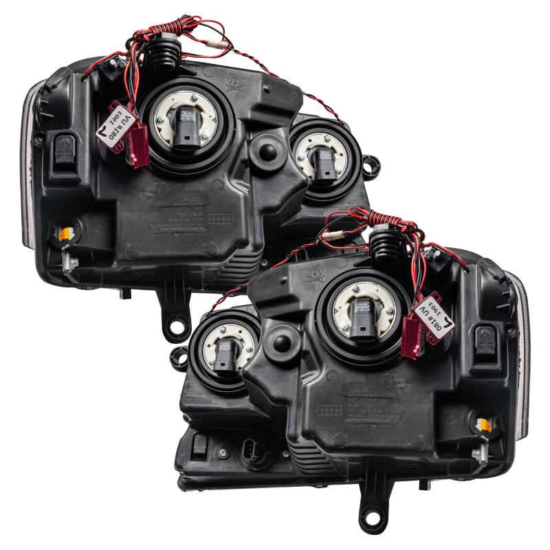 Oracle 08-14 Dodge Avenger SE/SXT SMD HL - ColorSHIFT