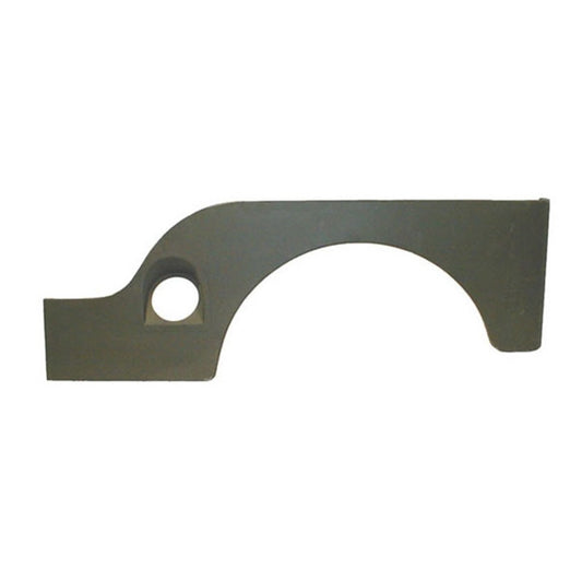 Omix Side Panel Left- 50-52 Willys M38s