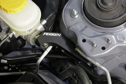 PERRIN 13-25 Subaru BRZ / Scion FR-S / Toyota 86 GR86 Master Cylinder Brace - Black
