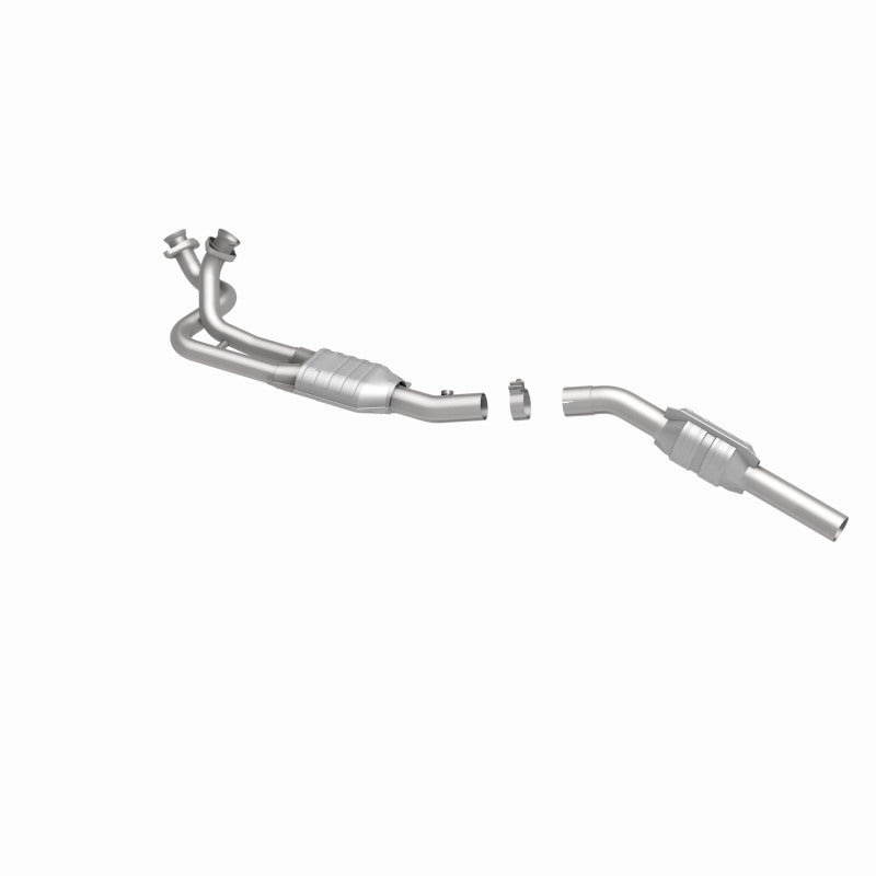 MagnaFlow Direct Fit Catalytic Converter 1996 Ford E-150 4.9L