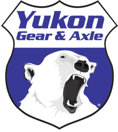 Yukon Gear GM 8.25in IFS Side Bearing Adjuster Lock Ring / 07+