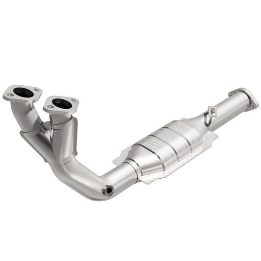 MagnaFlow Direct Fit Catalytic Converter 93-94 Saab 9000 2.3L
