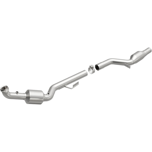 MagnaFlow Direct Fit Catalytic Converter 05-10 SLK55 AMG 5.5L ps