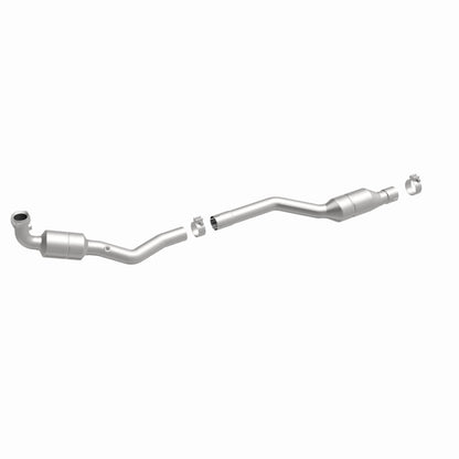 MagnaFlow Direct Fit Catalytic Converter 03-06 Mercedes SL500 5L Passenger Side