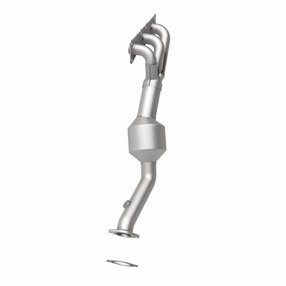 MagnaFlow Direct Fit Catalytic Converter BMW 5 06-07 Front OEM