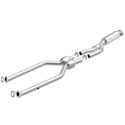 MagnaFlow Direct Fit Catalytic Converter 08-10 Lexus IS-F 5.0L
