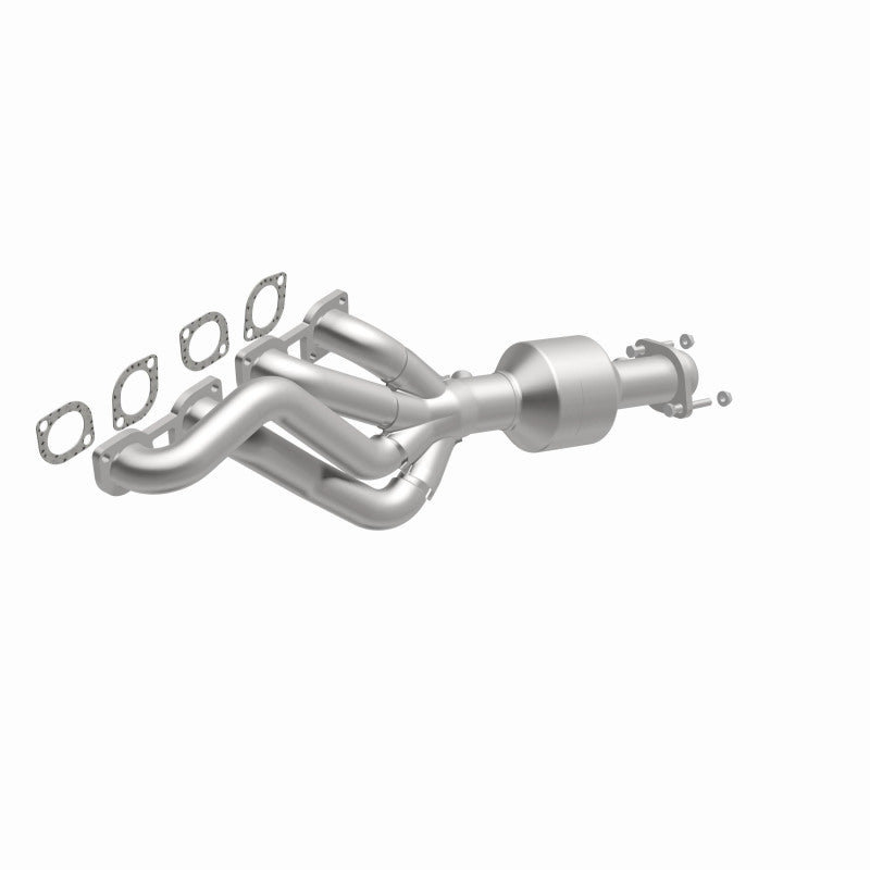 MagnaFlow Direct Fit Catalytic Converter BMW 5-6 04-05 D/S OEM