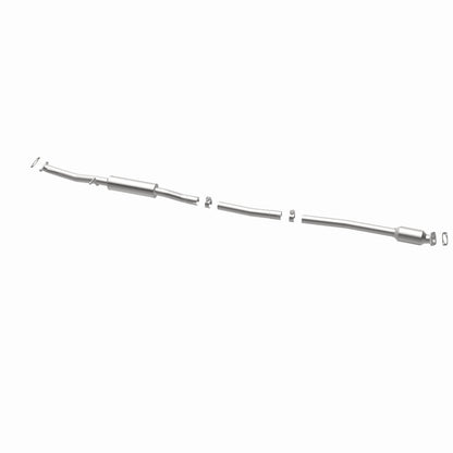 MagnaFlow Direct Fit Catalytic Converter 2019 Hyundai Tucson L4 OEM Underbody Single
