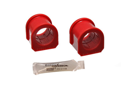 Energy Suspension Ford 1-5/16in Stab Bushing Set - Red