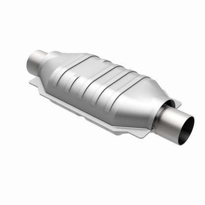MagnaFlow Universal Catalytic Converter 2.5 FED
