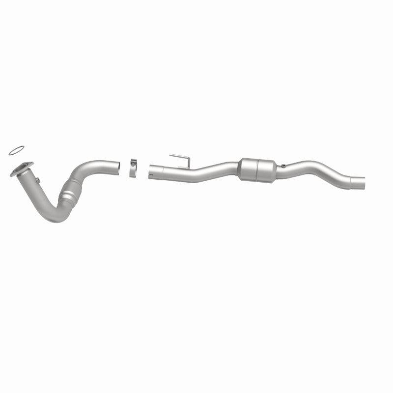 MagnaFlow Direct Fit Catalytic Converter 04-06 Avalanche Driver Side 8.1L