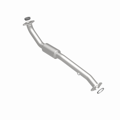 MagnaFlow Direct Fit Catalytic Converter 2009-2012 Highlander 2.7 L Underbody