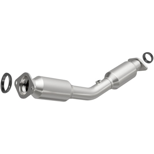 MagnaFlow Direct Fit Catalytic Converter California Grade CARB Compliant 09-12 Nissan Sentra L4 2.0L