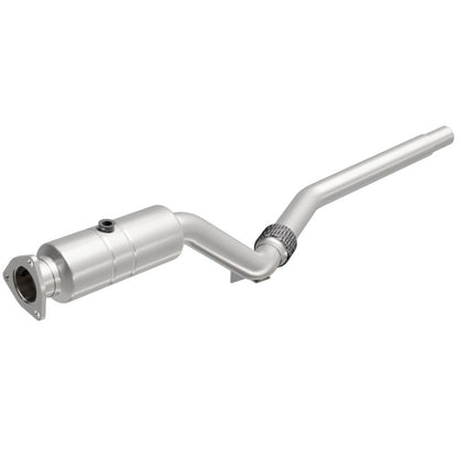 MagnaFlow Direct Fit Catalytic Converter 02-04 Audi A6 3L 5speed Driver Side