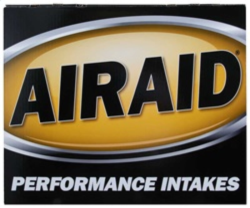 Airaid 05-07 Ford F-250/350 6.8L V-10 CAD Intake System w/o Tube (Oiled / Red Media)