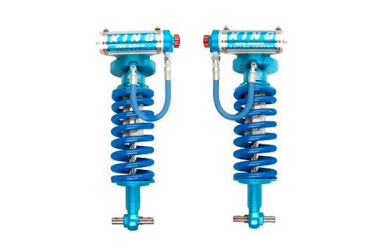 King Shocks 2007+ Chevrolet Avalanche 1500 Front 2.5 Dia Remote Reservoir Coilover (Pair)