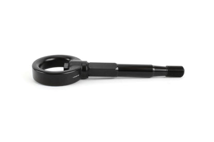 PERRIN 15-17 Subaru WRX & STI / 13-17 Crosstrek / 12-16 Impreza Tow Hook Kit (Front) - Flat Black