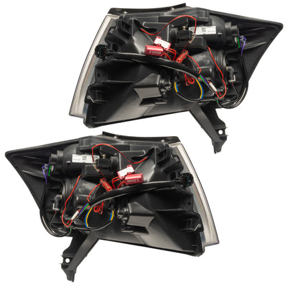 Oracle 08-15 Nissan Armada SMD HL - ColorSHIFT w/ Simple Controller