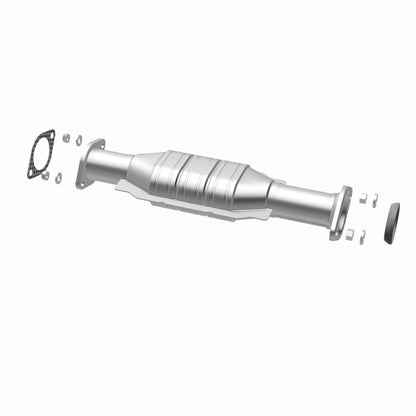 MagnaFlow Direct Fit Catalytic Converter 01-02 Montero 3.5L Rear