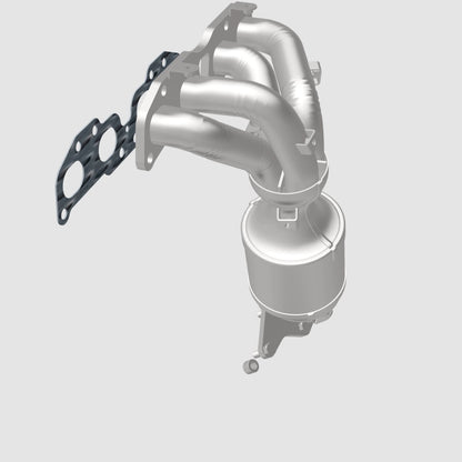 MagnaFlow Direct Fit Catalytic Converter California Grade CARB Compliant 07-10 Nissan Altima L4 2.5L