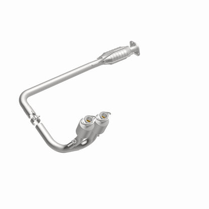 MagnaFlow Direct Fit Catalytic Converter 04-06 Wrangler 4.0L