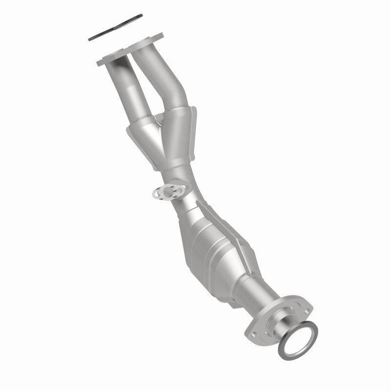 MagnaFlow Direct Fit Catalytic Converter 01-04 Tacoma 2.7L front 49S