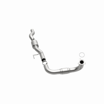 MagnaFlow Direct Fit Catalytic Converter 02-03 Avalanche Driver Side 8.1L