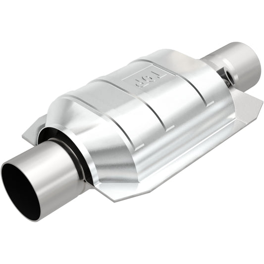 MagnaFlow Universal Catalytic Converter 2.25 Rear with O2