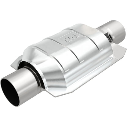 MagnaFlow Universal Catalytic Converter Single O2