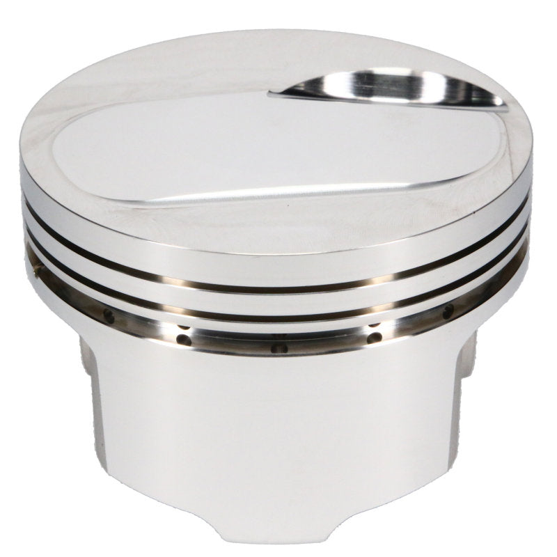 JE Pistons Chevrolet Big Block 4.500in Bore 1.645in CH 1.00 CC Piston Kit