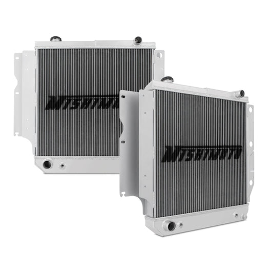 Mishimoto 87-06 Jeep Wrangler YJ &amp; TJ Aluminum Performance Radiator