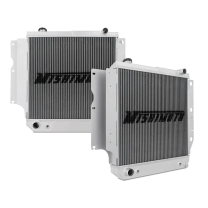 Mishimoto 87-06 Jeep Wrangler YJ &amp; TJ Aluminum Performance Radiator