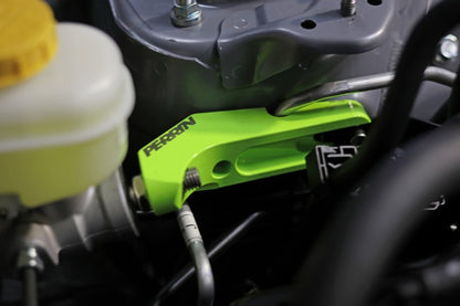 PERRIN 13-25 Subaru BRZ / Scion FR-S / Toyota 86 GR86 Master Cylinder Brace - Neon Yellow