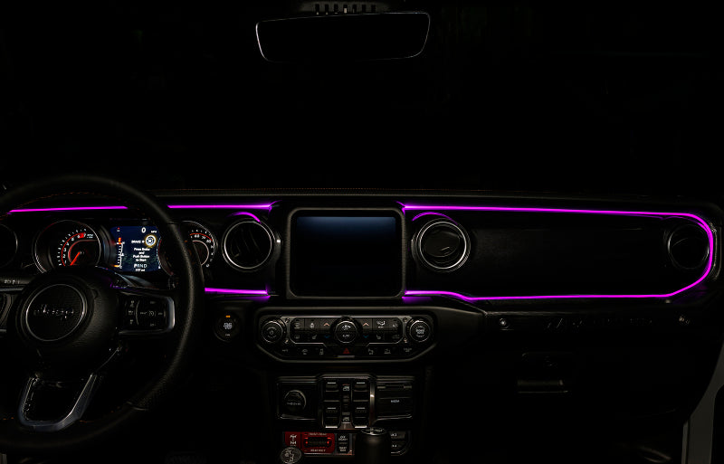 Oracle Fiber Optic LED Interior Kit - ColorSHIFT (4PCS) - ColorSHIFT
