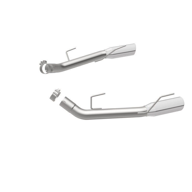 MagnaFlow Sys Cat-Back 05-09 Mustang 4.6L Axl-Bak
