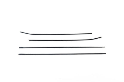 Putco 10-13 Kia Forte Window Trim Accents