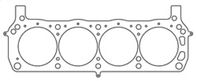 Cometic Ford SB 4.080 inch Bore .027 inch MLS Head Gasket (w/AFR Heads)