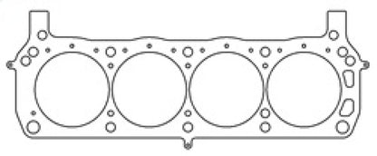 Cometic Ford SB 4.080 inch Bore .027 inch MLS Head Gasket (w/AFR Heads)