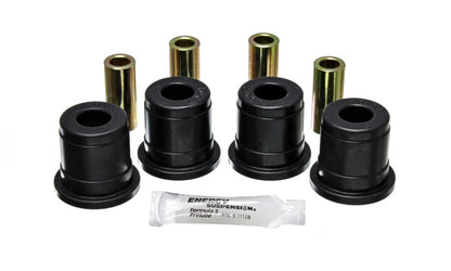 Energy Suspension S-10 Diff Carrier Bracket Bushing - Black