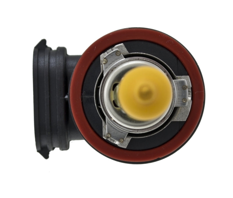 Hella - Optilux H11 55W XY Extreme Yellow Bulbs (Pair)