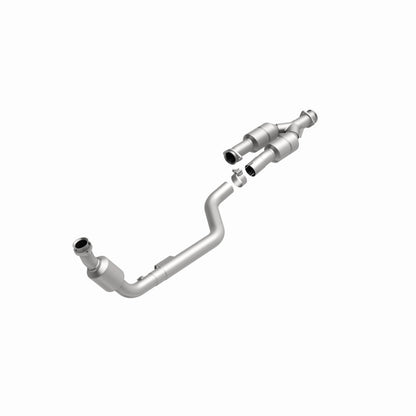 MagnaFlow Direct Fit Catalytic Converter Mercedes CLK320 01-03 Driver Side OEM