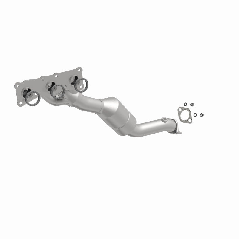 MagnaFlow Direct Fit Catalytic Converter 07-10 BMW X3 3.0L
