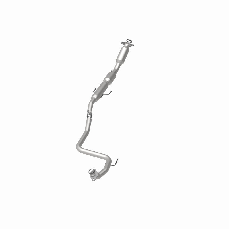 MagnaFlow Direct Fit Catalytic Converter OEM 2008-2012 Scion L4 1.8L Underbody