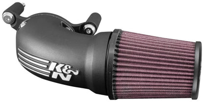 K&N 08-17 Harley-Davidson Touring Models Performance Air Intake System